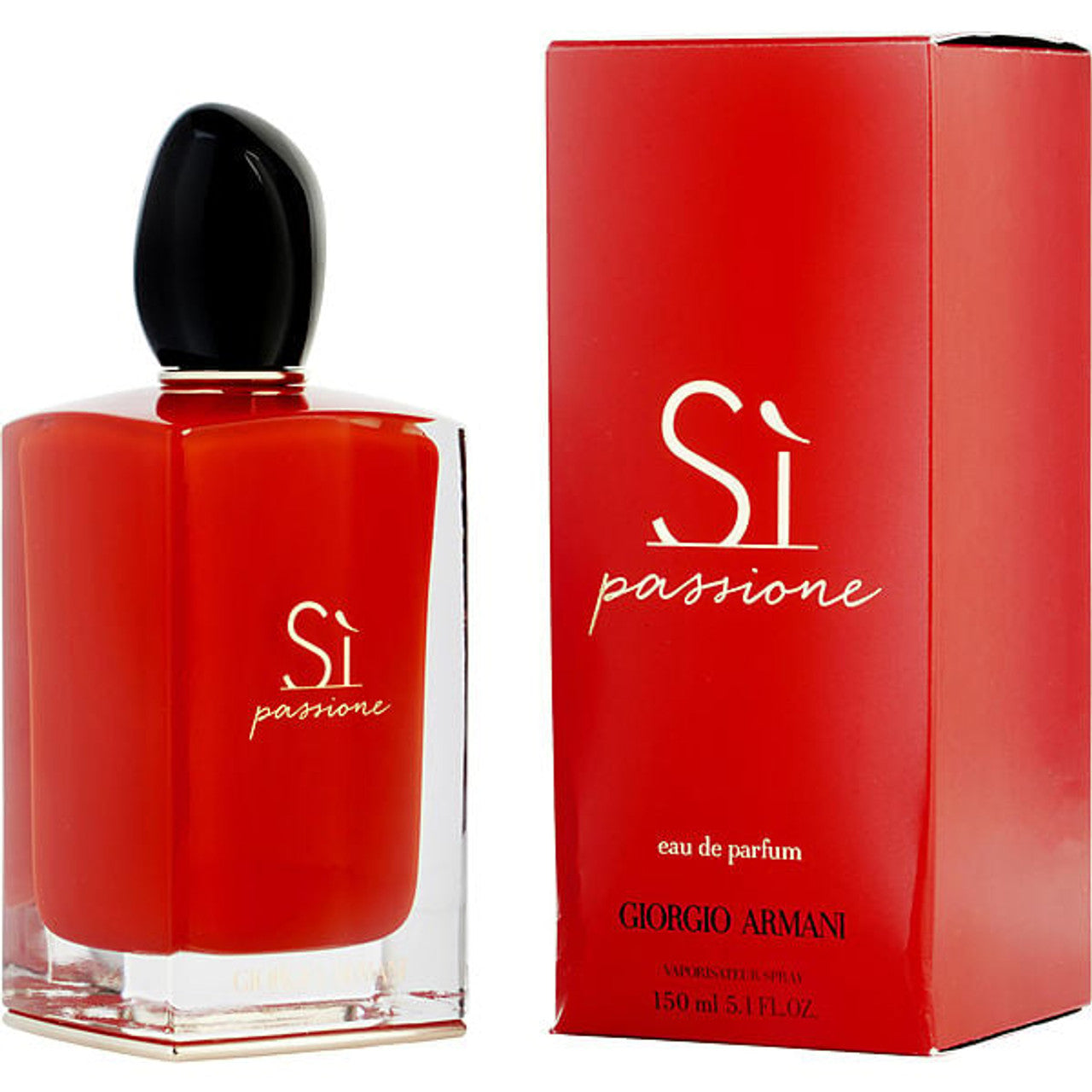 Giorgio Armani Si Passione Eau De Parfum