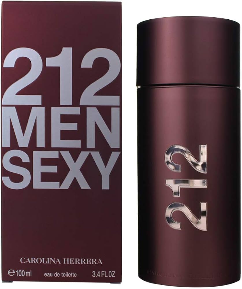212 MEN SEXY CAROLINA HERRERA EDP 100ml