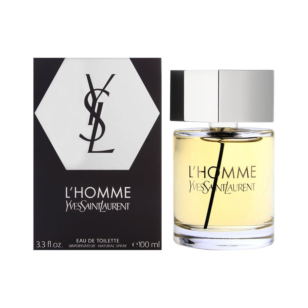 Yves Saint Laurent (YSL) L Homme EDT 100ML