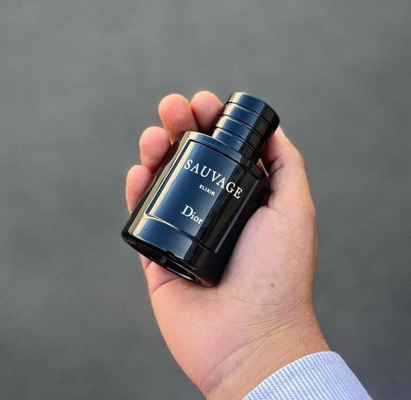 dior sauvage elixir
