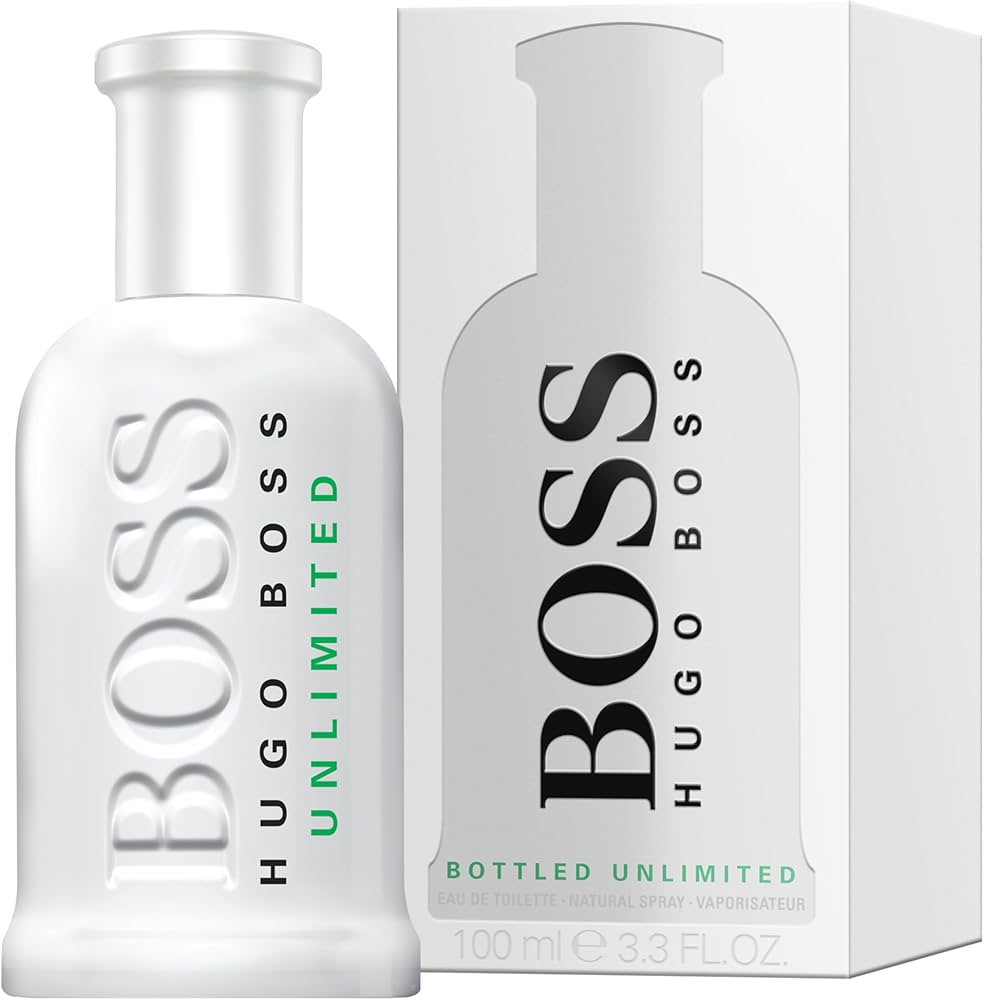 HUGO BOSS BOTTLED UNLIMITED