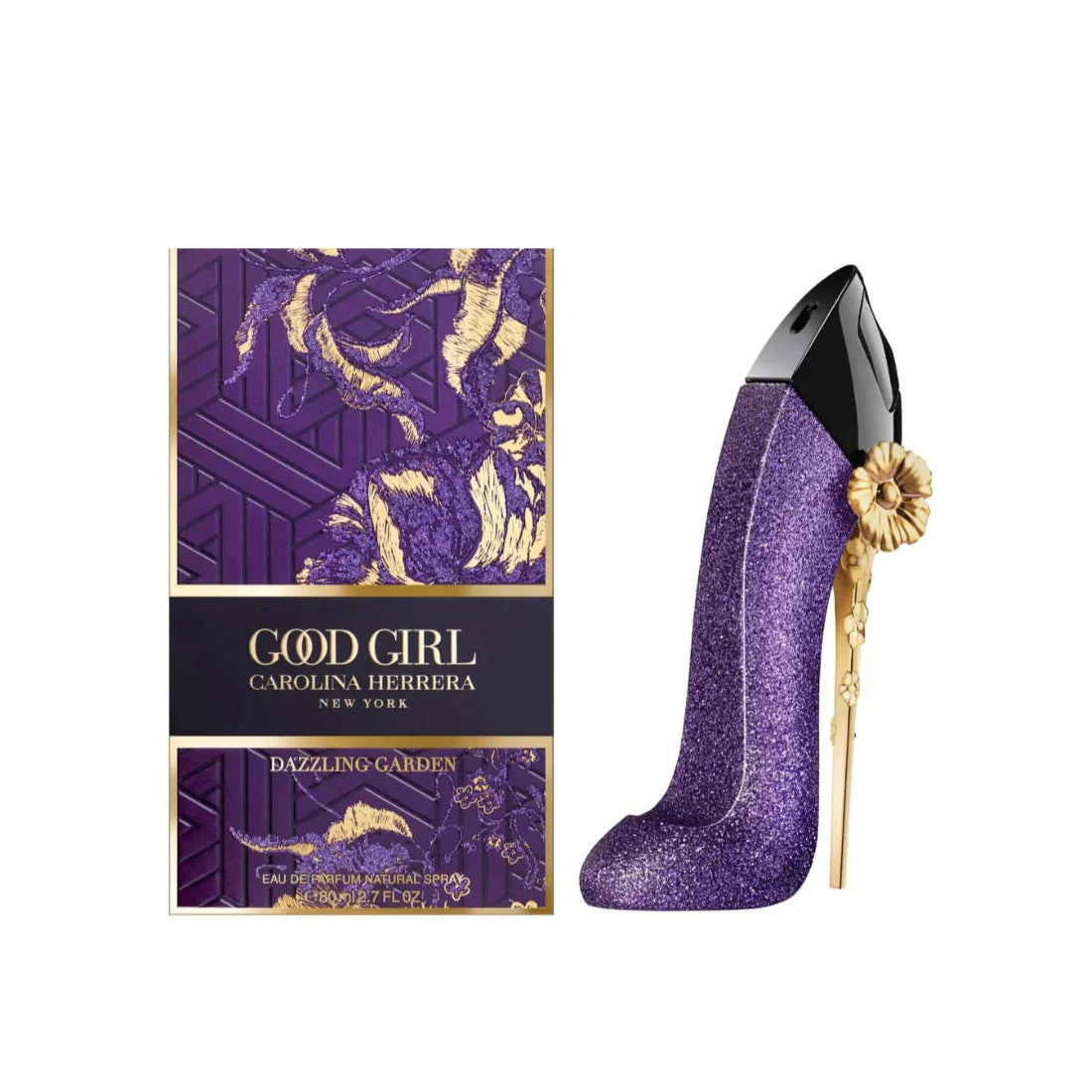 CAROLINA HERRERA GOOD GIRL NEWYORK PURPLE