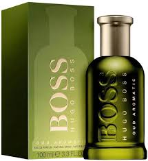 HUGO BOSS OUD AROMATIC
