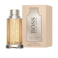 Hugo Boss The Scent Pure Accord