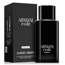 ARMANI CODE BY GIORGIO ARMANI