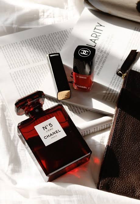 Chanel Paris N5L EAU 100ML (247)