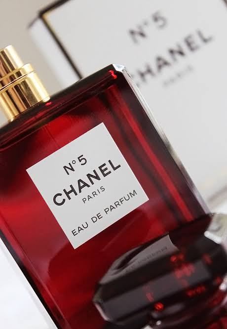 Chanel Paris N5L EAU 100ML (247)