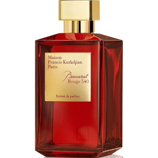 MAISON FRANCIS KURKDJIAN PARIS BACCARAT ROUGE 540 (200ml) EDP