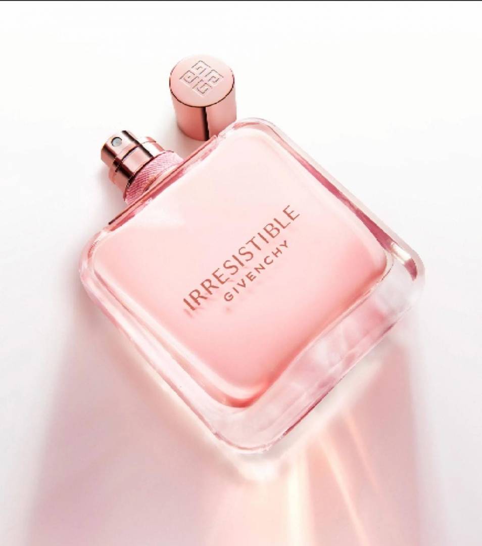 GIVENCHY IRRESISTIBLE ROSE VELVET EDP