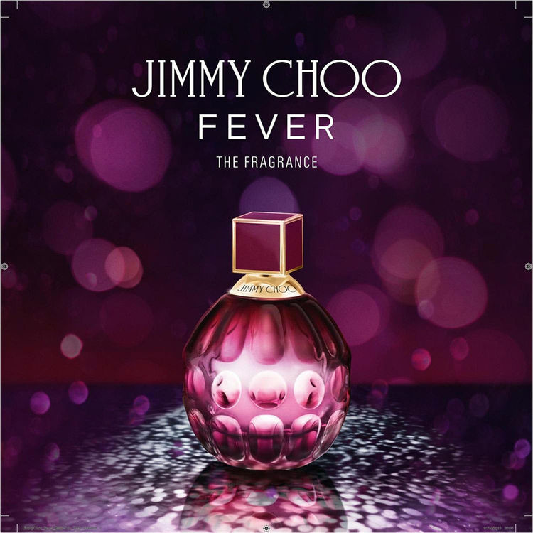 JIMMY CHOO FEVER EAU DE PARFUM