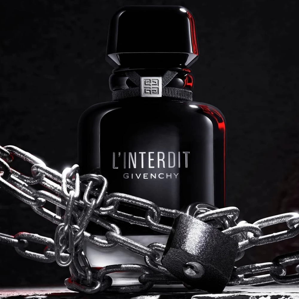 Givenchy Linterdit EDP Intense (80ML)