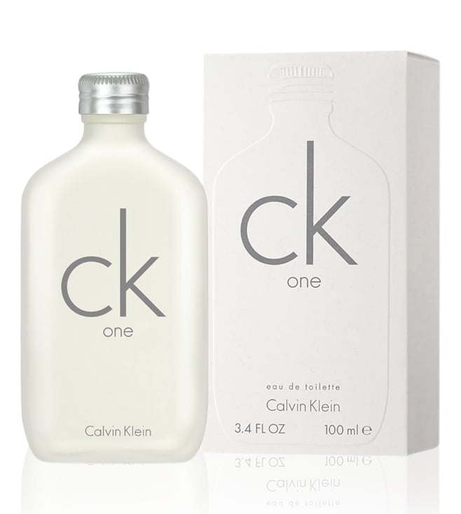 CALVIN KLEIN ONE