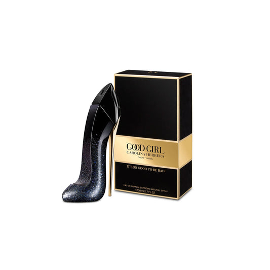 CAROLINA HERRERA GOOD GIRL NEWYORK BLACK GLITTER