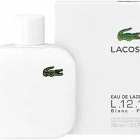 LACOSTE WHITE EDT