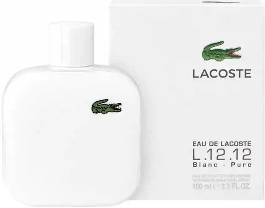 LACOSTE WHITE EDT