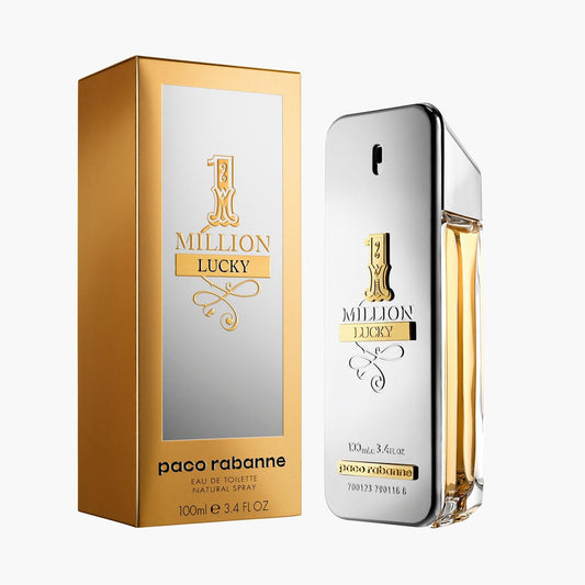 Paco Rabanne 1 Million Lucky 100ML