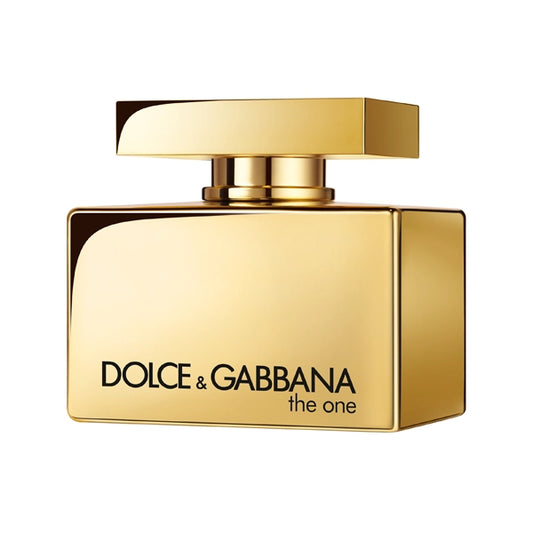 DOLCE AND GABBANA THE ONE GOLD 75ML