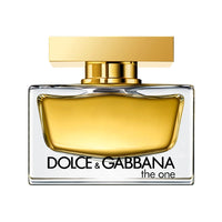 DOLCE AND GABBANA THE ONE EAU DE PARFUME 75ML