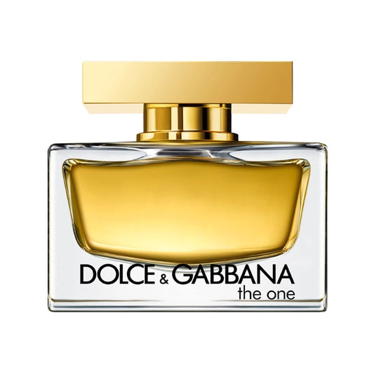 DOLCE AND GABBANA THE ONE EAU DE PARFUME 75ML