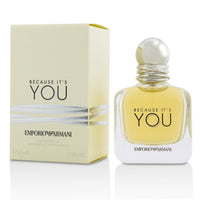 BECAUSE IT'S YOU BY EMPORIO ARMANI