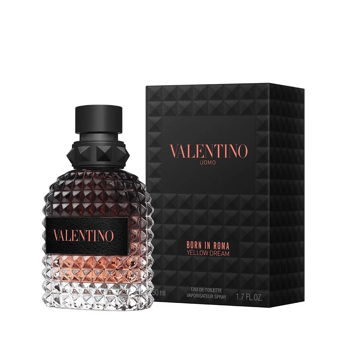 Valentino Uomo Born In Roma Coral Fantasy EDT 100ML