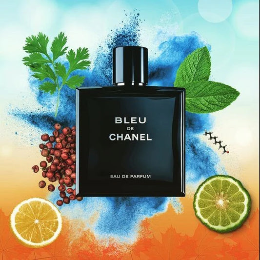 BLEU DE CHANEL EAU DE PARFUM 100ml
