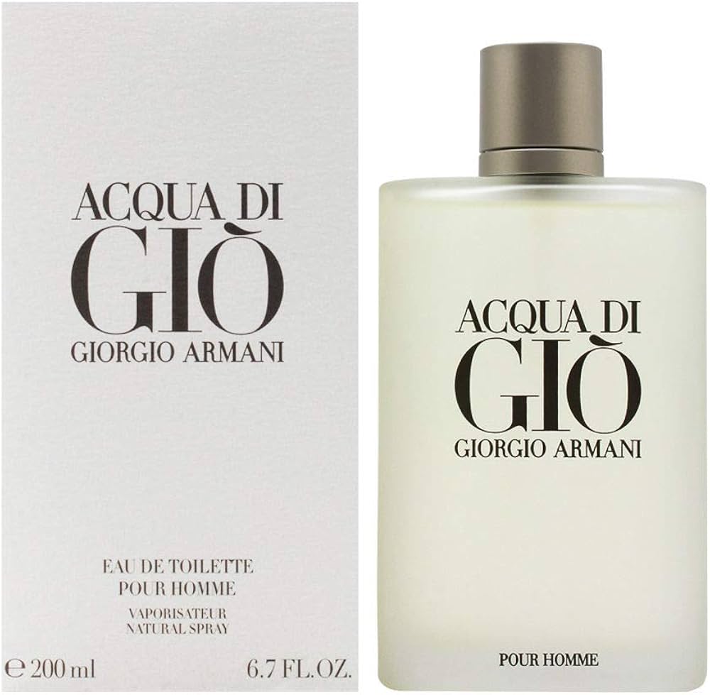 ACQUA DI GIO ARMANI
