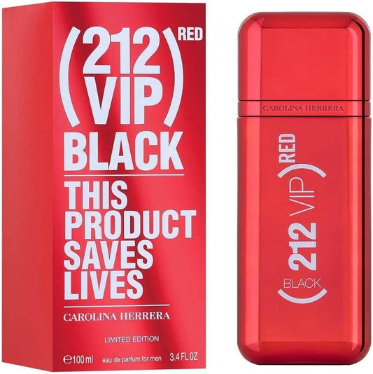 Carolina Herrera VIP 212 Red 100ML