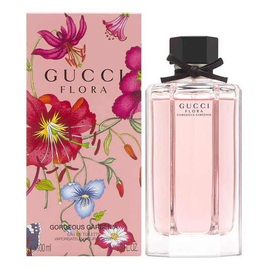 GUCCI FLORA  GORGEOUS GARDENIA PINK