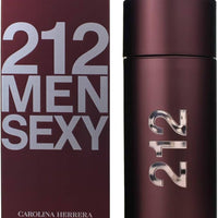 212 MEN SEXY CAROLINA HERRERA EDP 100ml