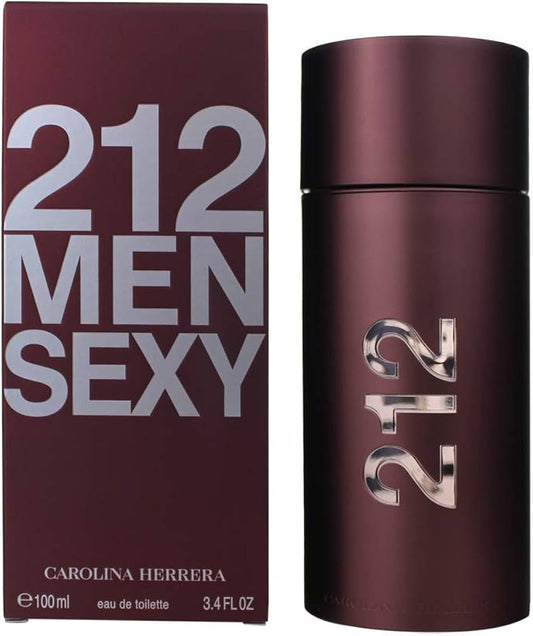 212 MEN SEXY CAROLINA HERRERA EDP 100ml