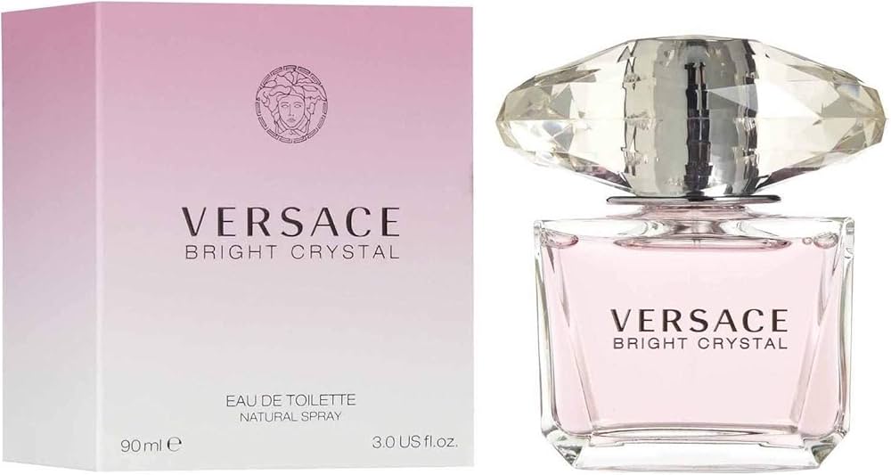 VERSACE BRIGHT CRYSTAL EDT PREMIUM