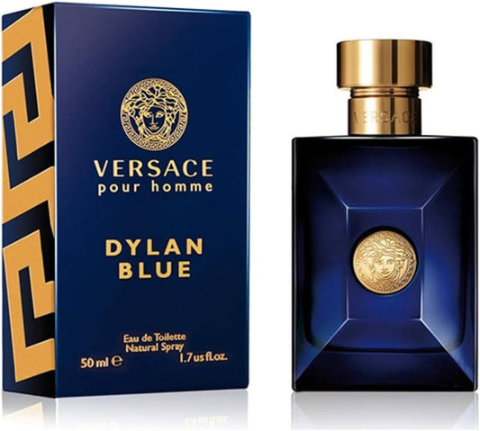 VERSACE DYLAN BLUE MEN