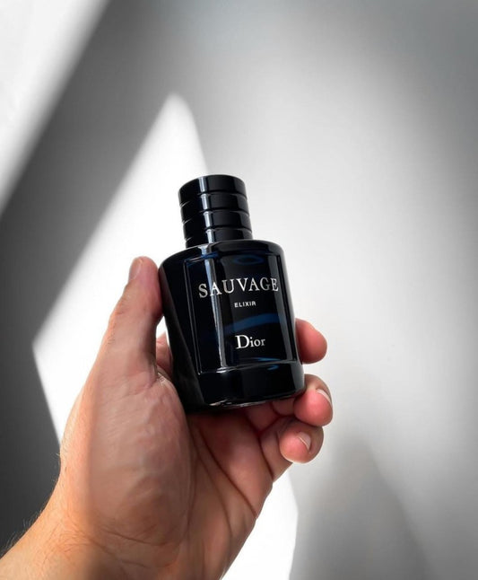 dior sauvage elixir