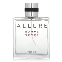 CHANEL ALLURE HOMME SPORT COLOGNE 100ml