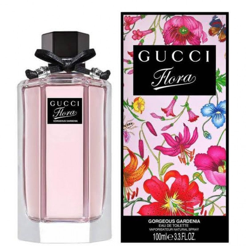 GUCCI FLORA GORGEOUS GARDENIA