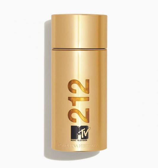 212 MEN NYC MTv Carolina Herrera EDT