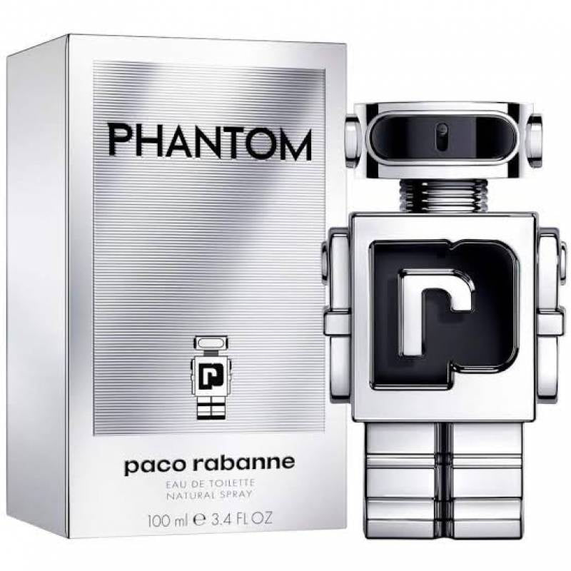 PACO RABANNE PHANTOM EDT 100ml