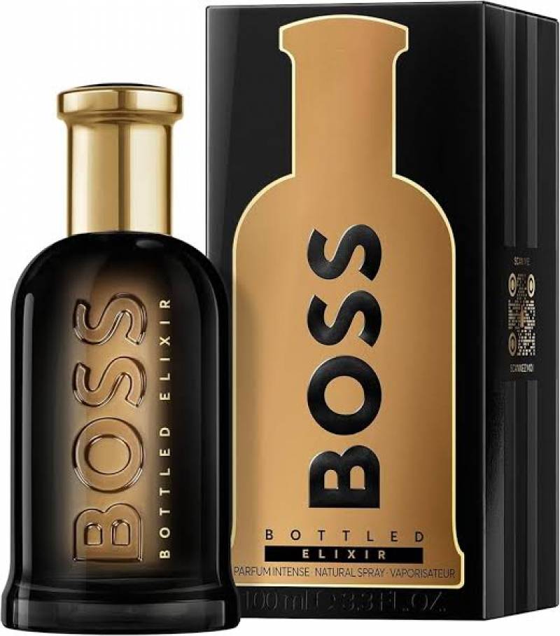 HUGO BOSS BOTTLED ELIXIR EDP 100ml