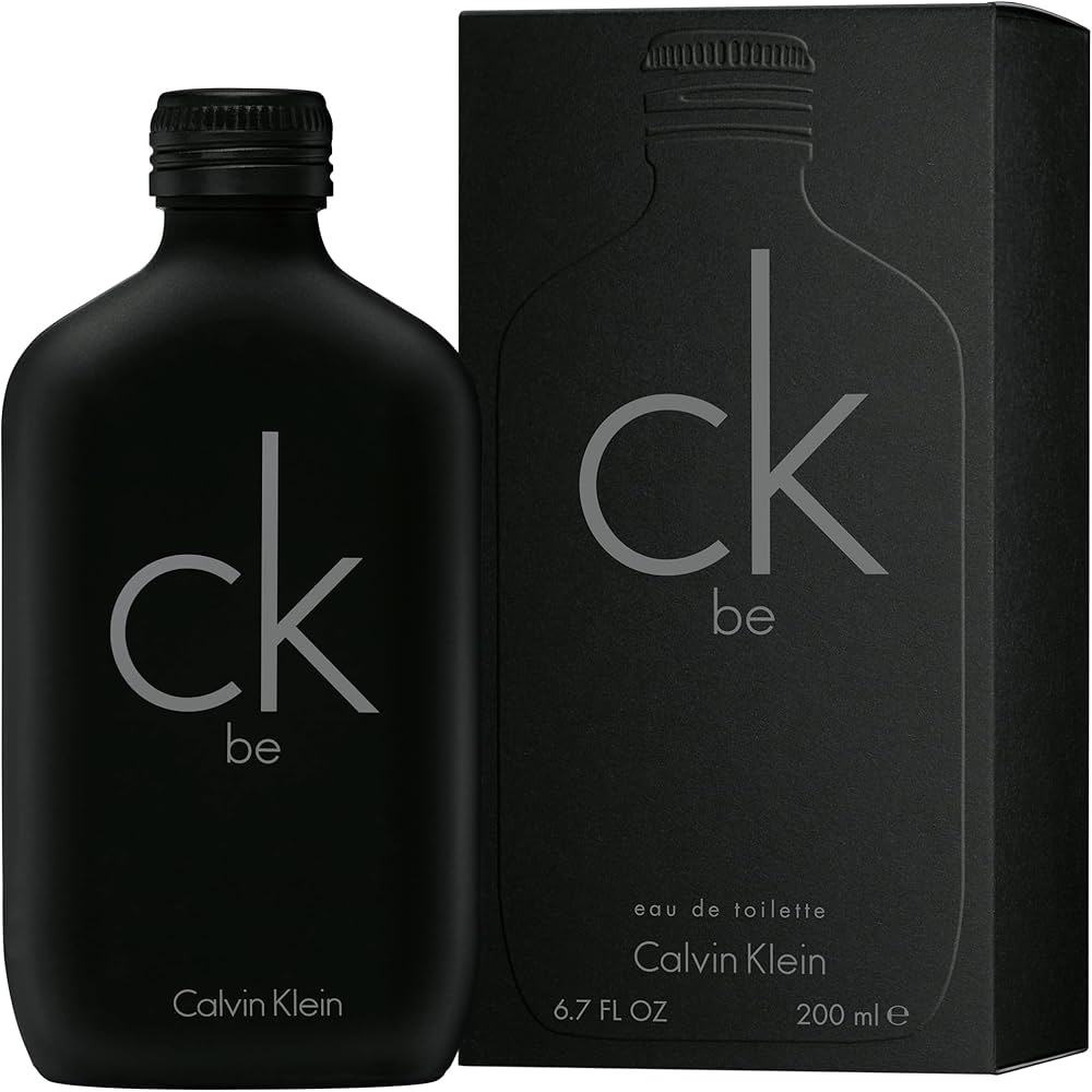 CK BE CALVIN KLEIN EDP