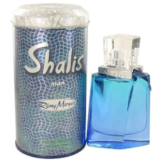 SHALIS MAN REMY MARQUIS EAU DE TOILETTE 100ml