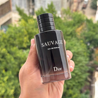 DIOR SAUVAGE