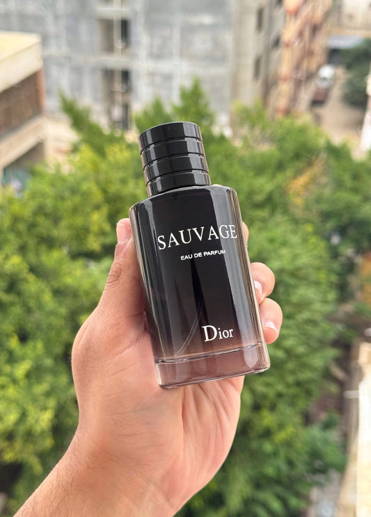 DIOR SAUVAGE