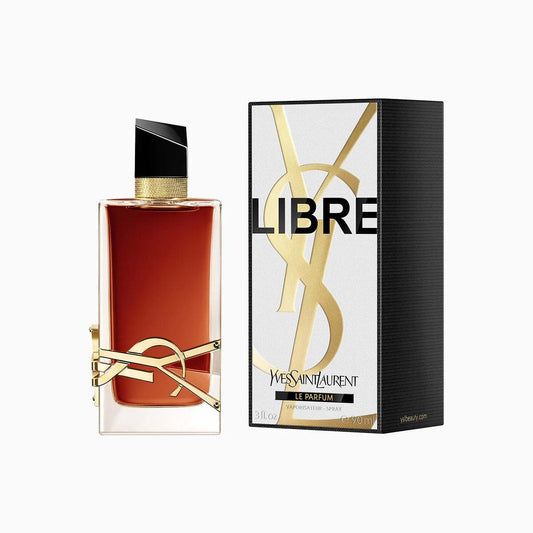 YSL libre brown