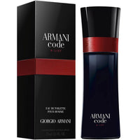 Giorgio Armani Code A-ListED