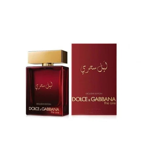 DOLCE & GABBANA THE ONE EXCLUSIVE EDITION
