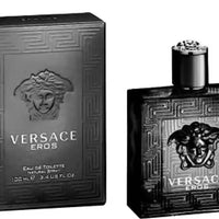 VERSACE EROS ENERGY POUR HOMME BLACK EDP 100ML