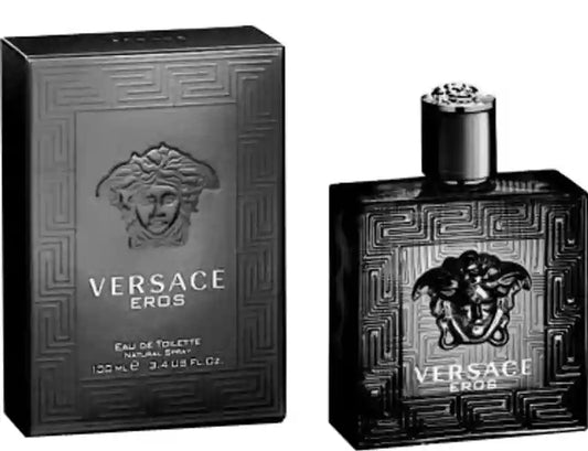 VERSACE EROS ENERGY POUR HOMME BLACK EDP 100ML