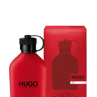HUGO BOSS RED EDT