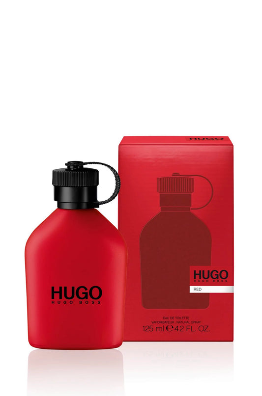 HUGO BOSS RED EDT